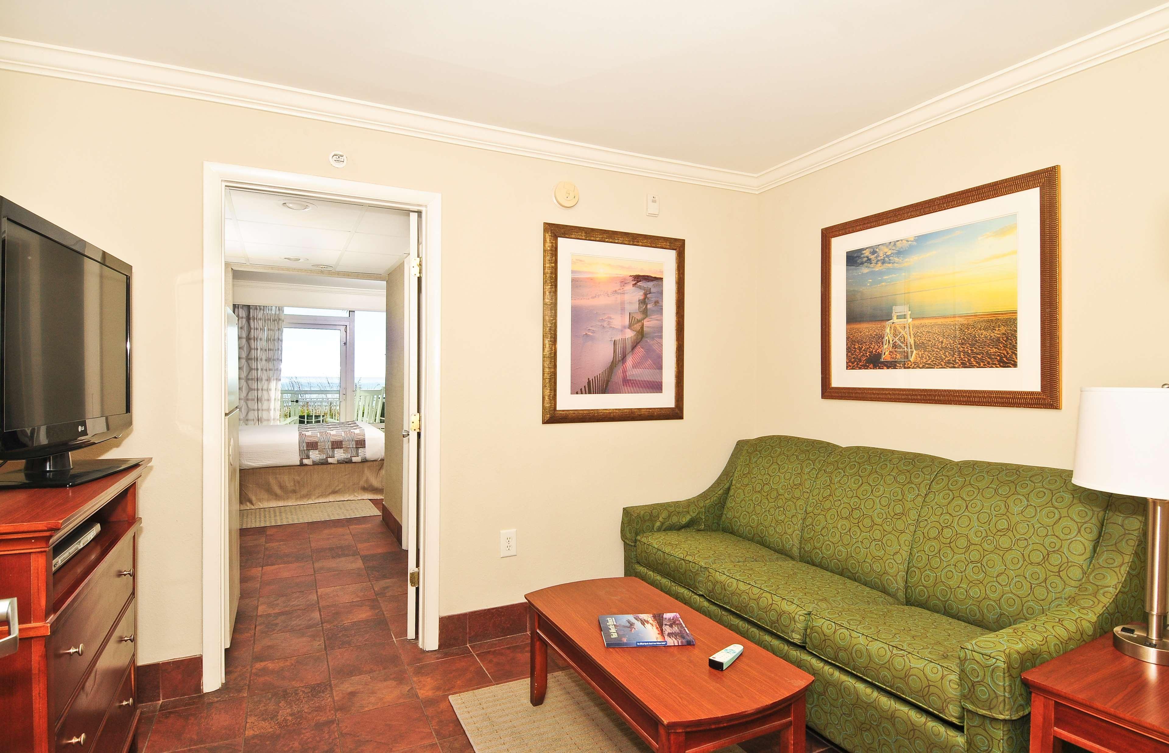 The Sandbar Hotel, Trademark Collection By Wyndham Myrtle Beach Eksteriør bilde