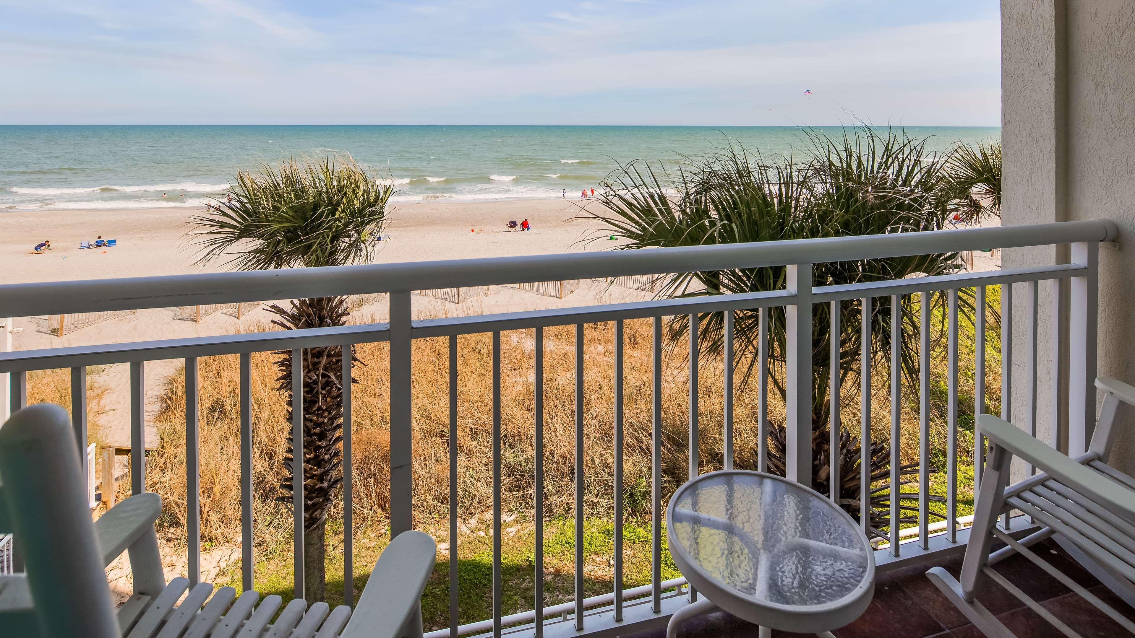 The Sandbar Hotel, Trademark Collection By Wyndham Myrtle Beach Eksteriør bilde