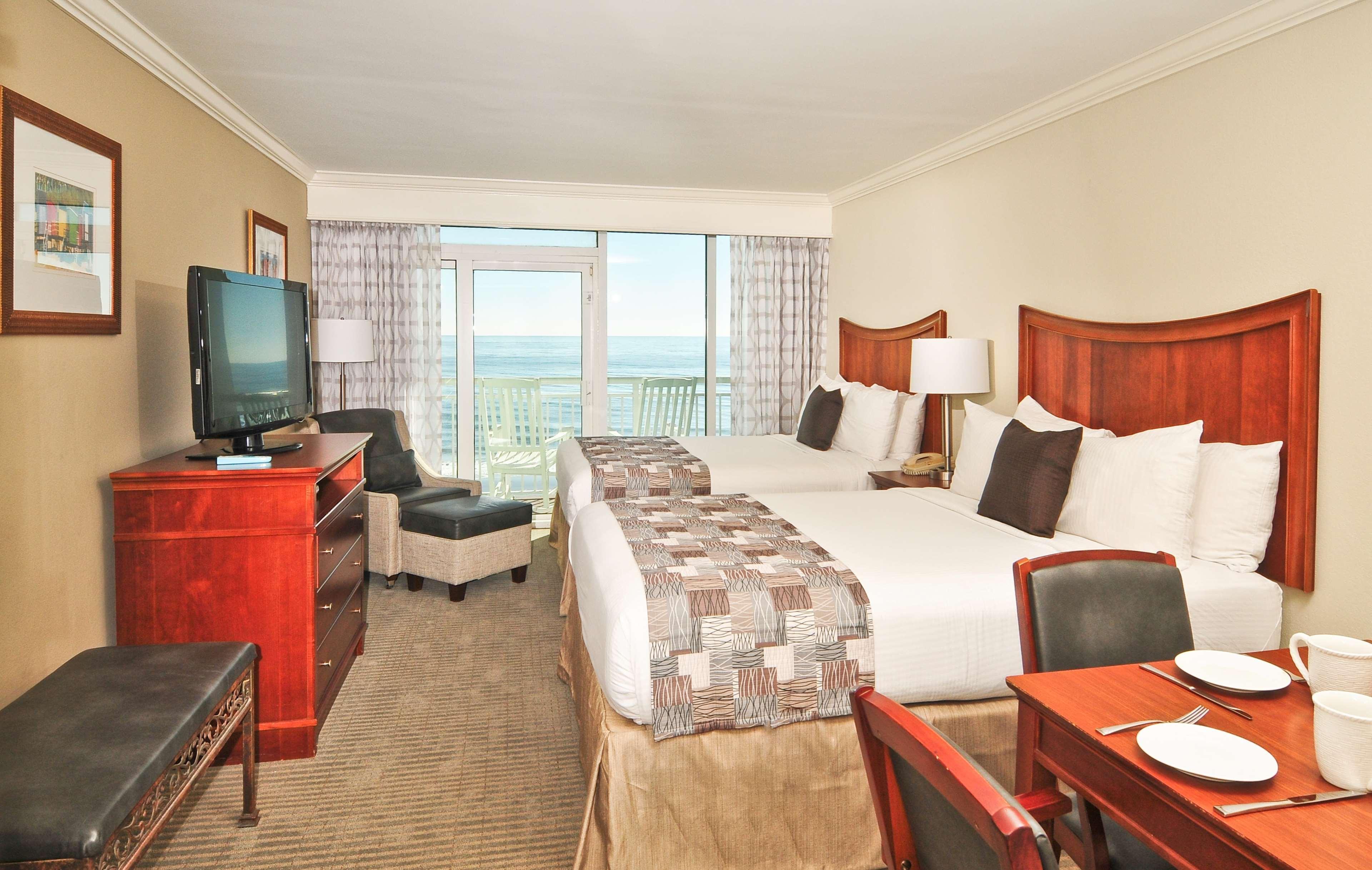 The Sandbar Hotel, Trademark Collection By Wyndham Myrtle Beach Eksteriør bilde