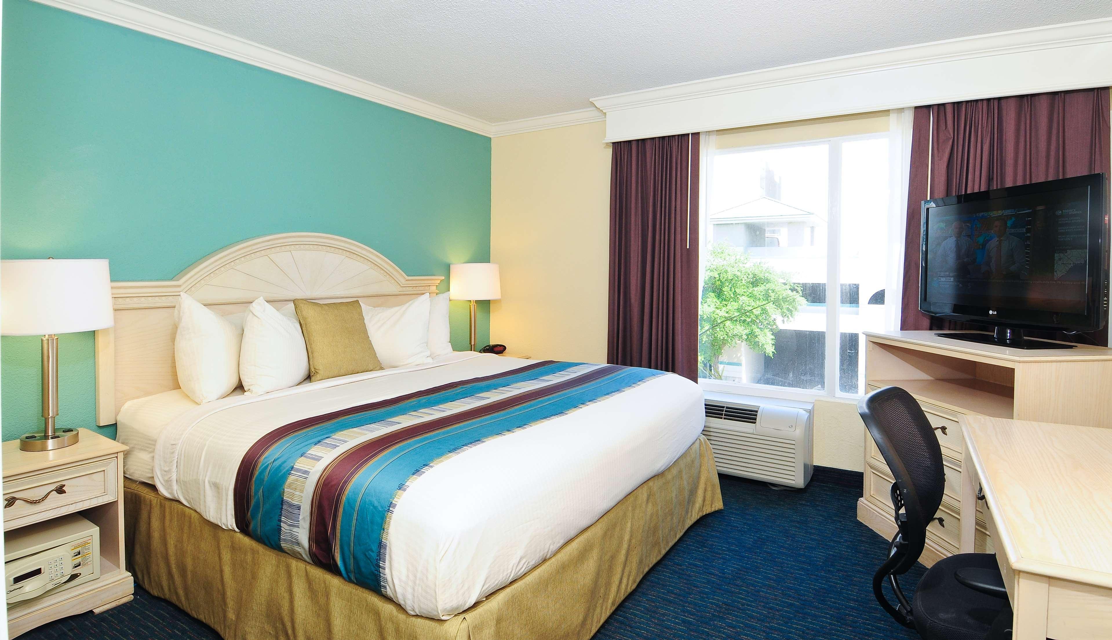 The Sandbar Hotel, Trademark Collection By Wyndham Myrtle Beach Eksteriør bilde