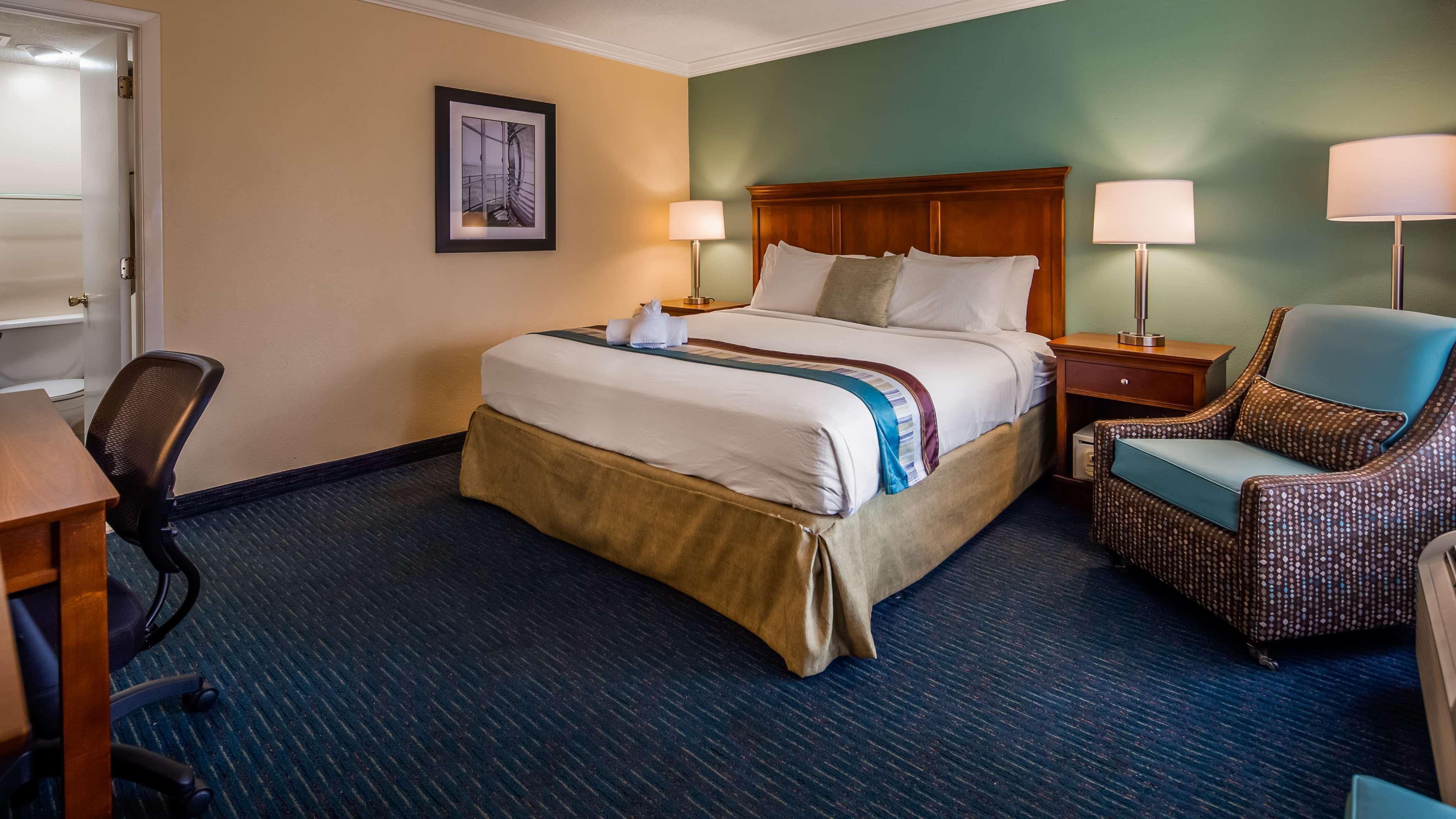 The Sandbar Hotel, Trademark Collection By Wyndham Myrtle Beach Eksteriør bilde