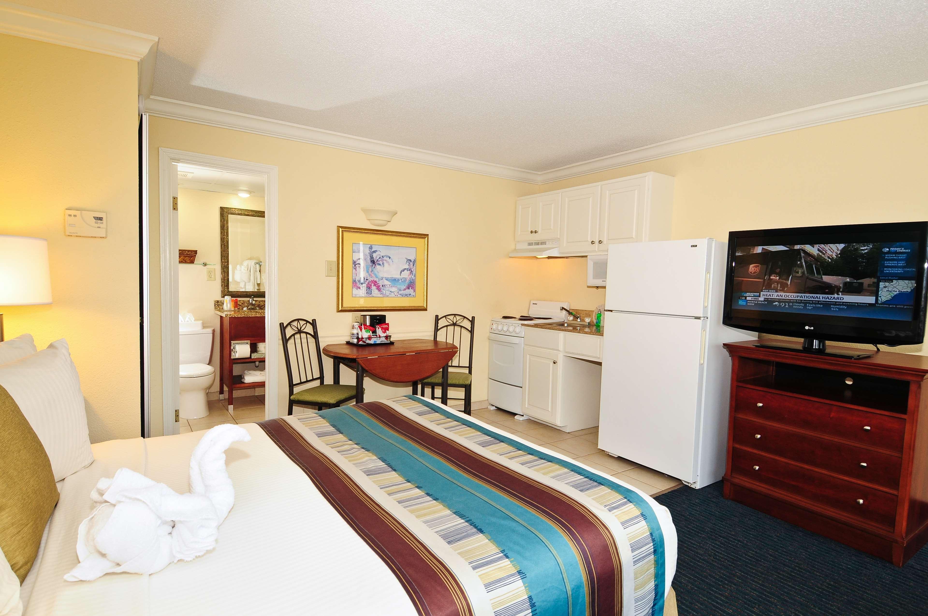 The Sandbar Hotel, Trademark Collection By Wyndham Myrtle Beach Eksteriør bilde