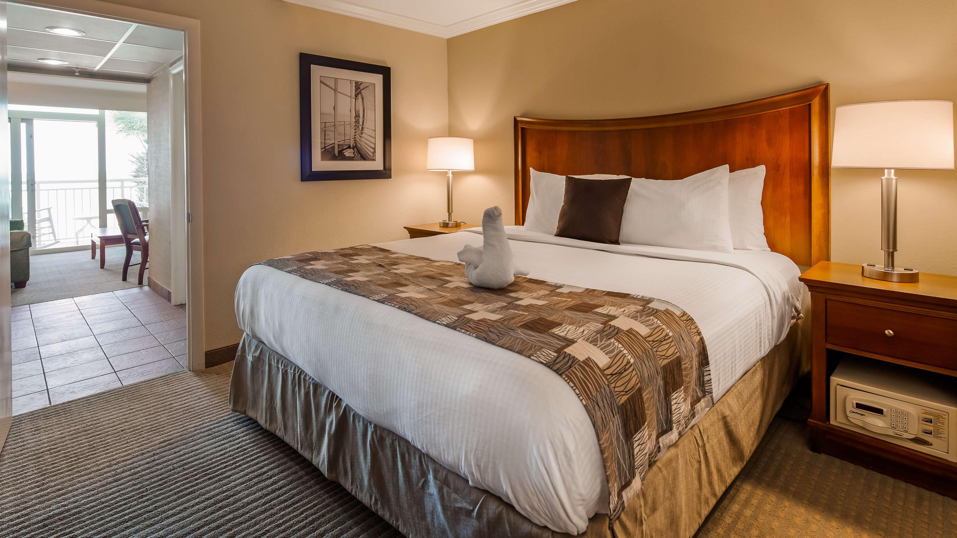 The Sandbar Hotel, Trademark Collection By Wyndham Myrtle Beach Eksteriør bilde