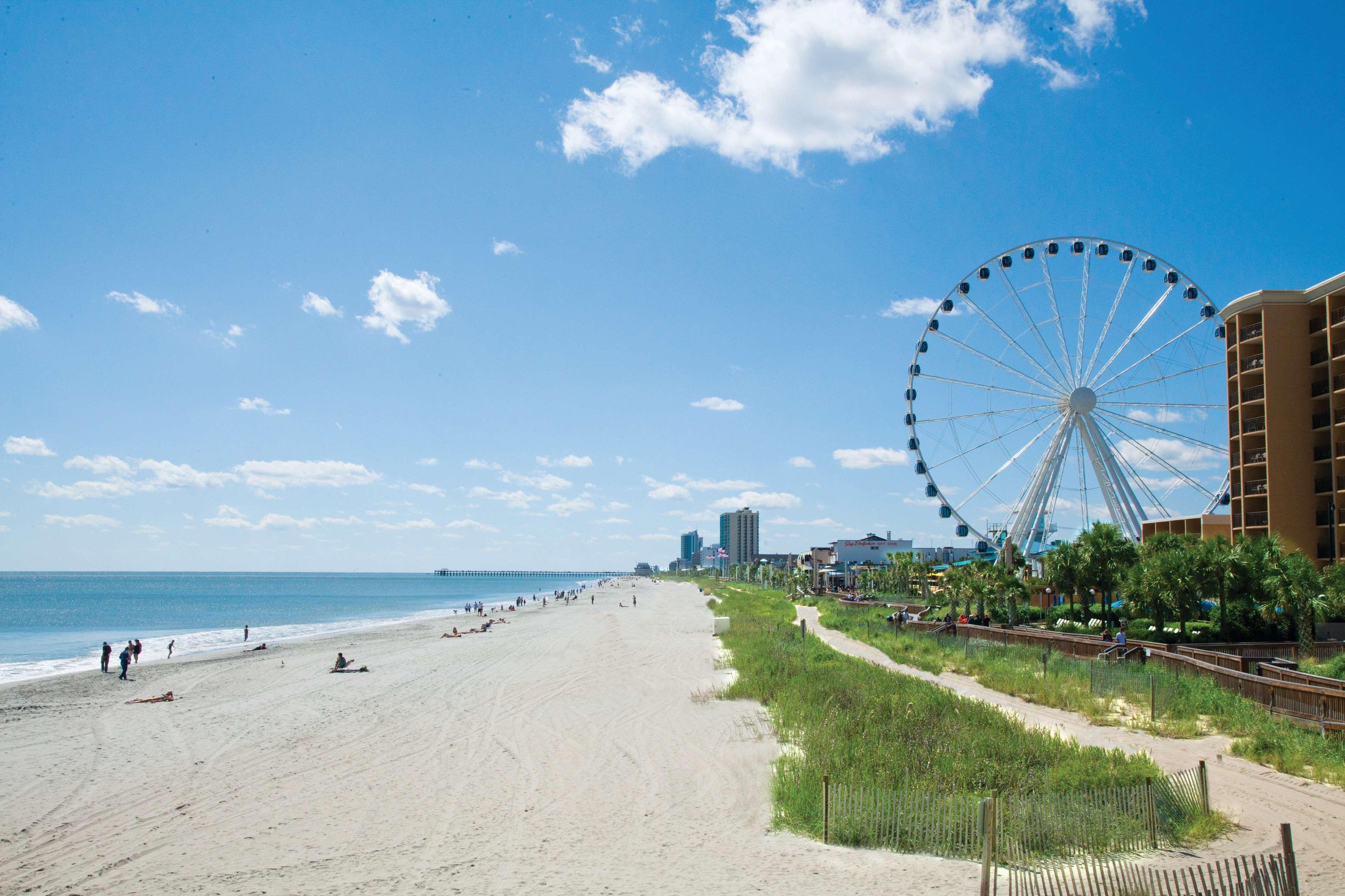 The Sandbar Hotel, Trademark Collection By Wyndham Myrtle Beach Eksteriør bilde