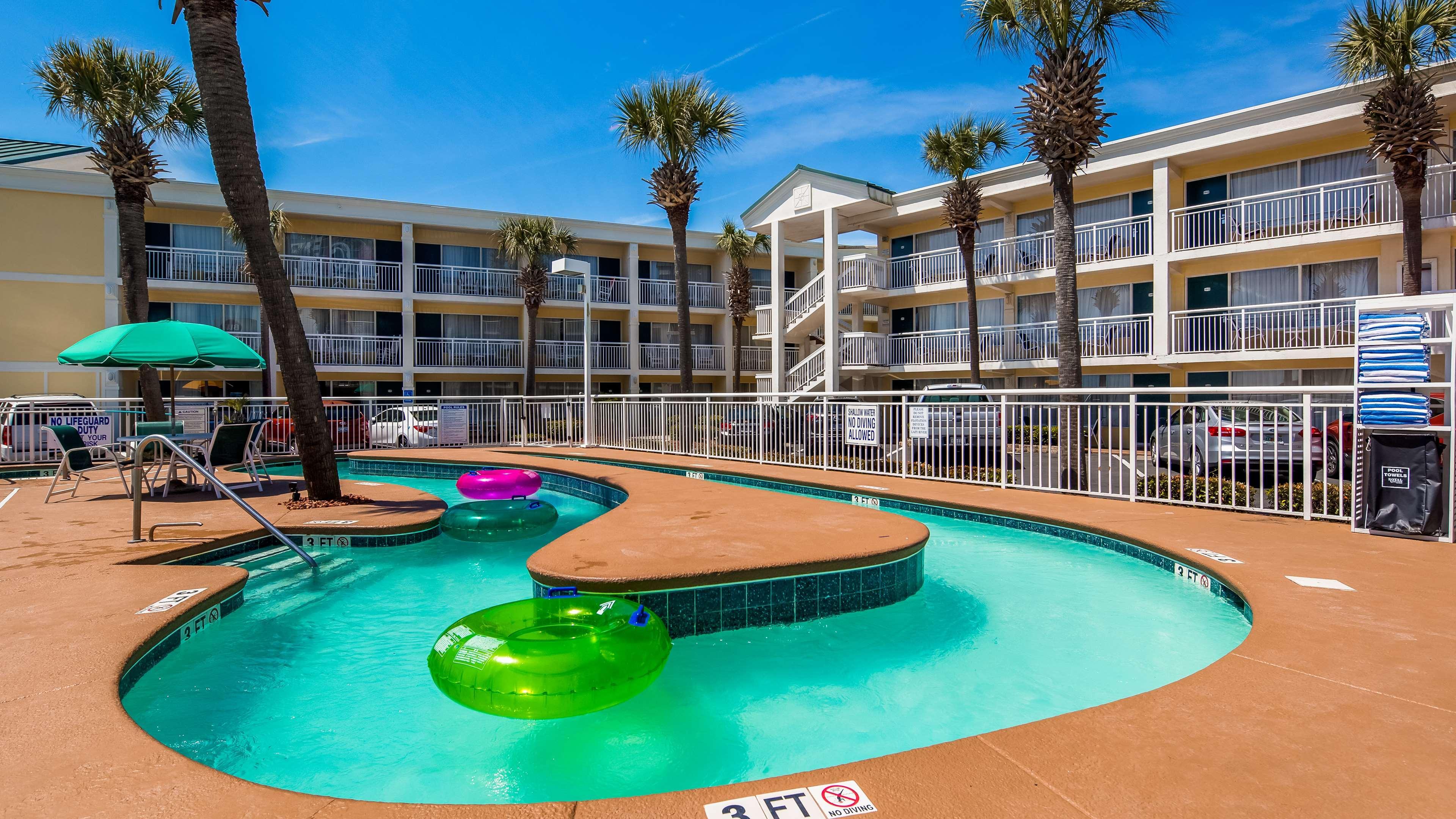 The Sandbar Hotel, Trademark Collection By Wyndham Myrtle Beach Eksteriør bilde