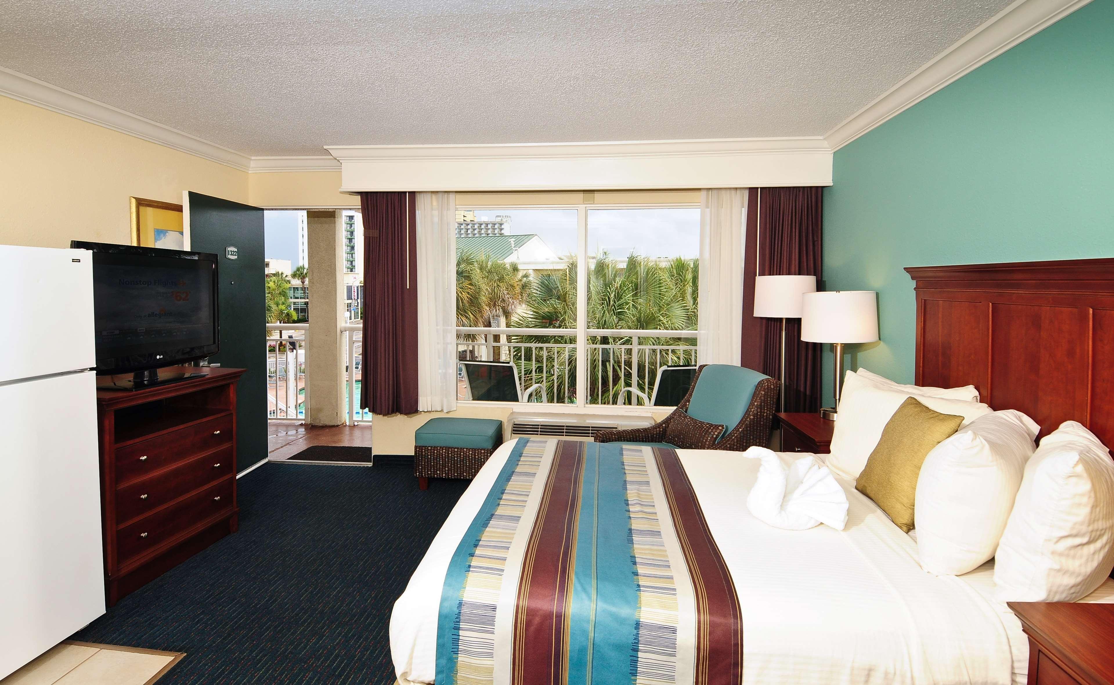 The Sandbar Hotel, Trademark Collection By Wyndham Myrtle Beach Eksteriør bilde