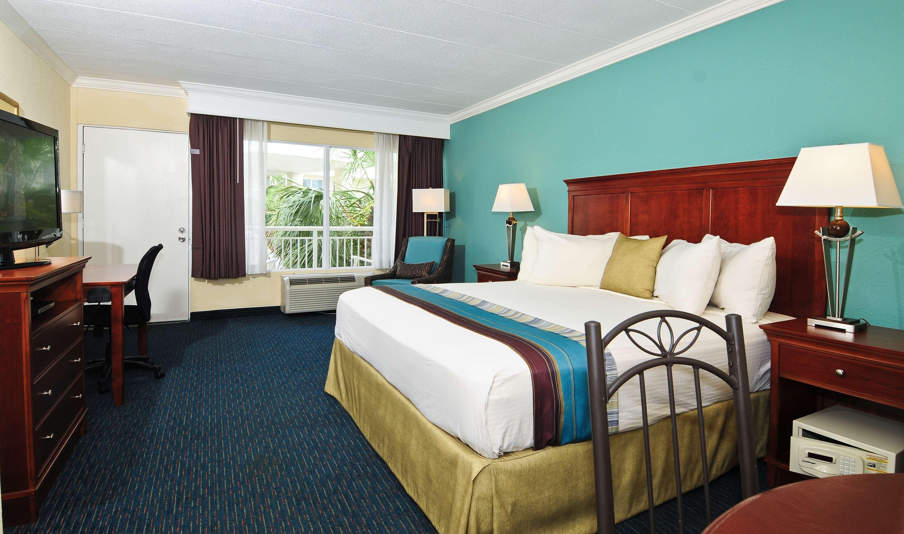 The Sandbar Hotel, Trademark Collection By Wyndham Myrtle Beach Eksteriør bilde