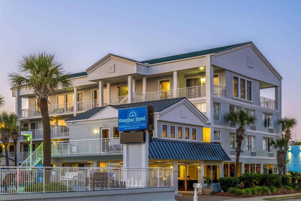 The Sandbar Hotel, Trademark Collection By Wyndham Myrtle Beach Eksteriør bilde
