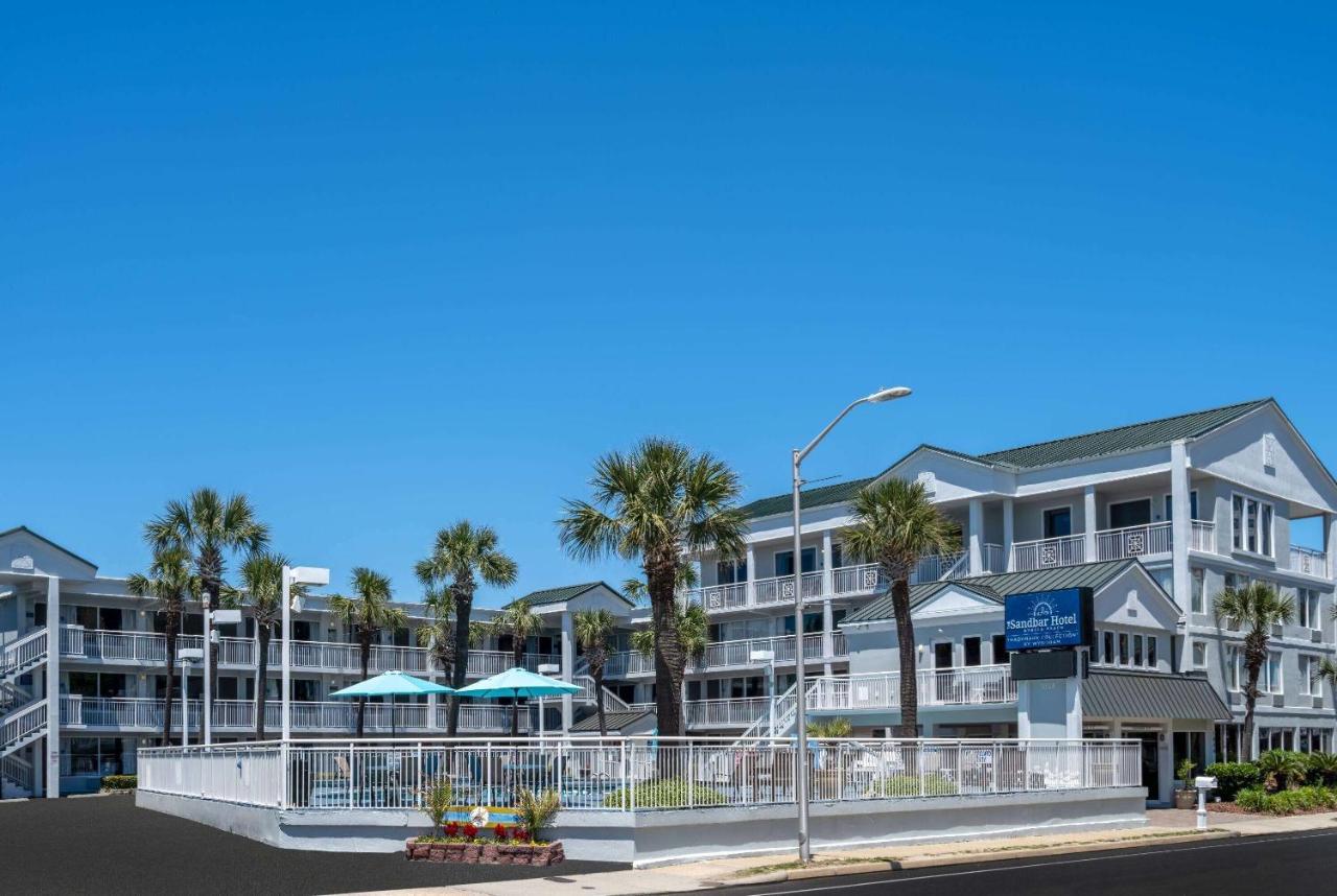 The Sandbar Hotel, Trademark Collection By Wyndham Myrtle Beach Eksteriør bilde