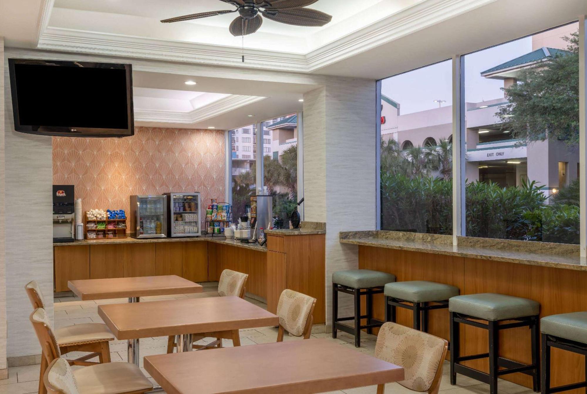 The Sandbar Hotel, Trademark Collection By Wyndham Myrtle Beach Eksteriør bilde