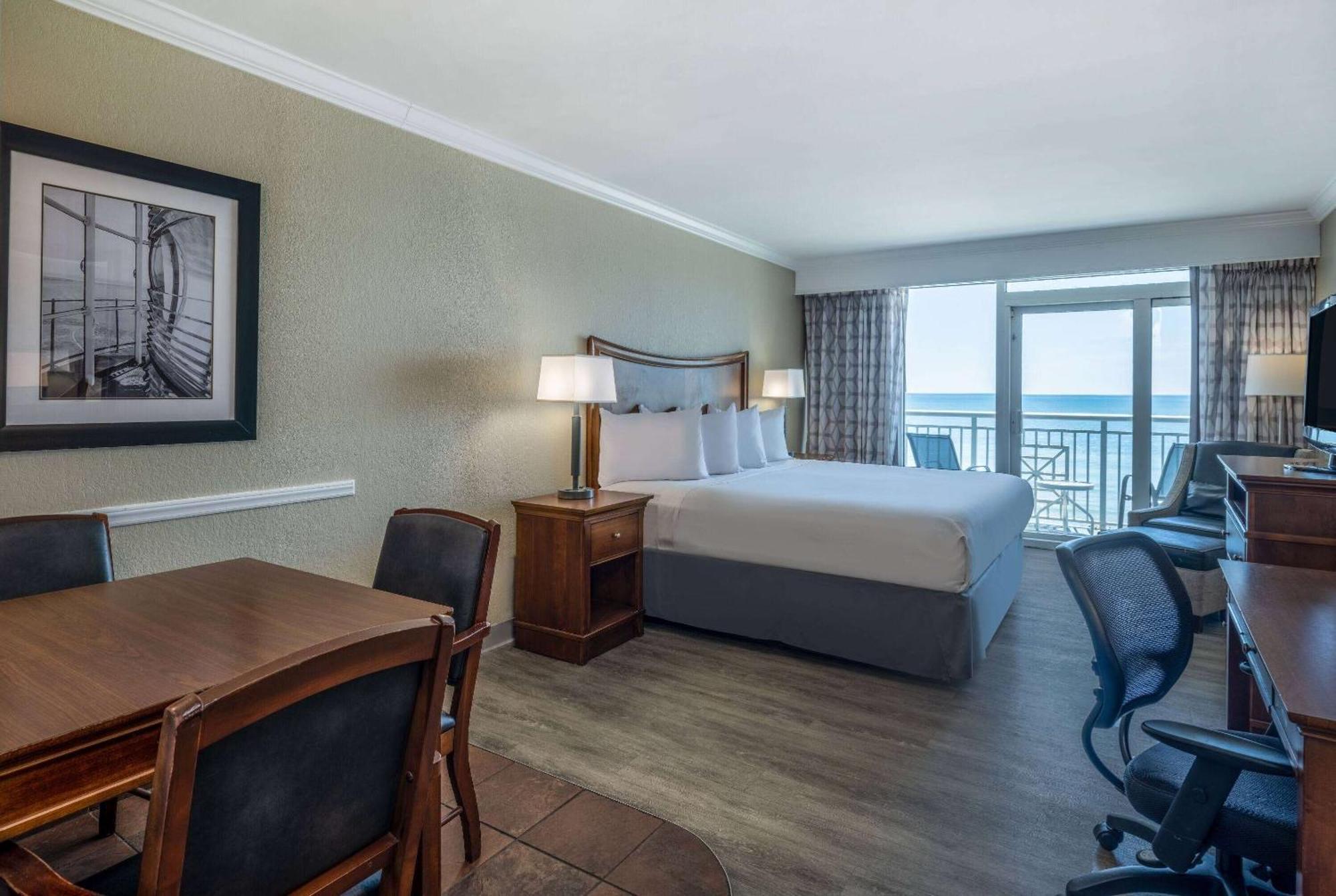 The Sandbar Hotel, Trademark Collection By Wyndham Myrtle Beach Eksteriør bilde
