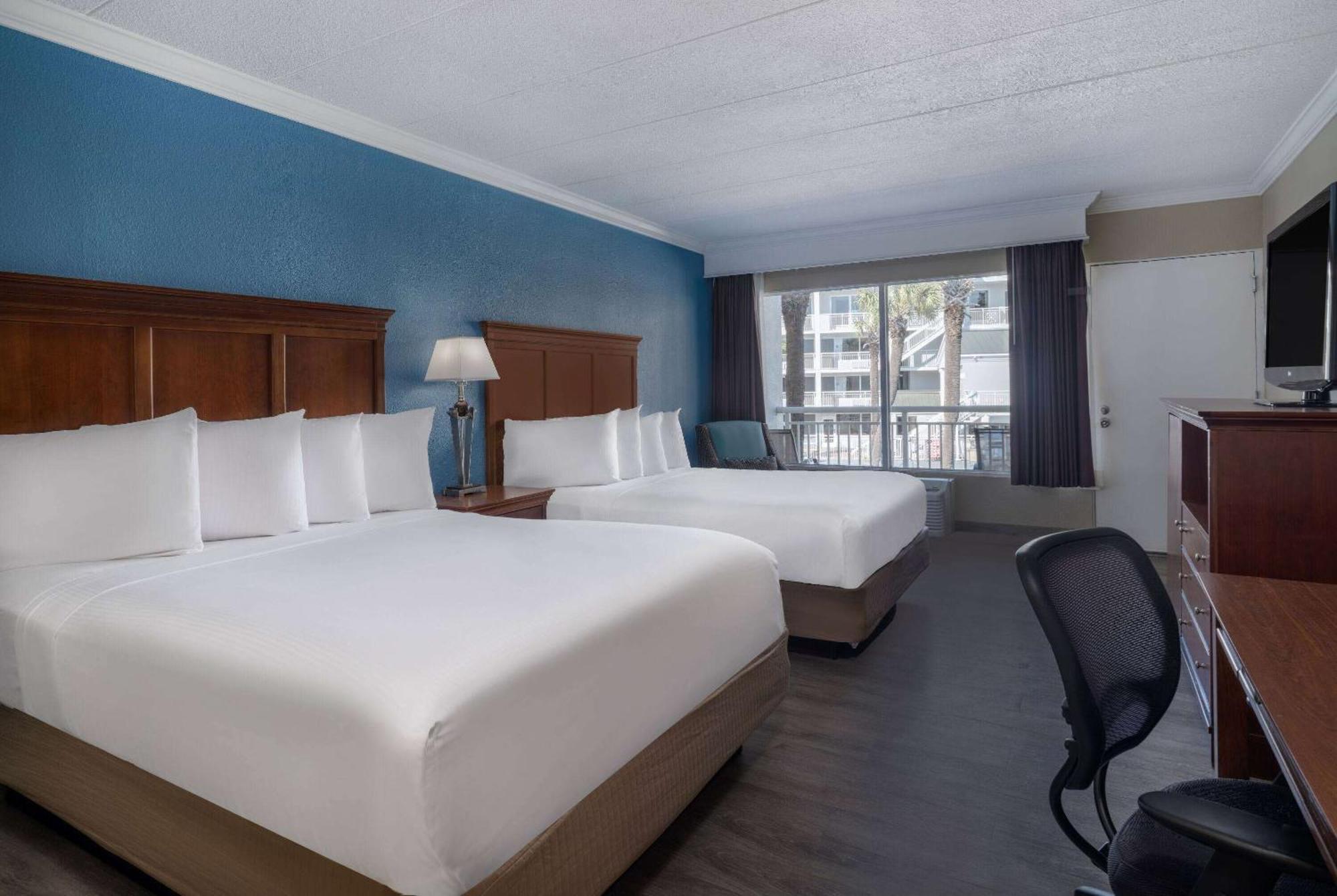 The Sandbar Hotel, Trademark Collection By Wyndham Myrtle Beach Eksteriør bilde