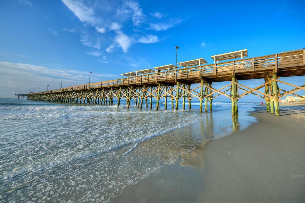 The Sandbar Hotel, Trademark Collection By Wyndham Myrtle Beach Eksteriør bilde